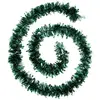 Image de Guirlande De Noël Étoiles Laser Olive 100x6x2m - Atmosphera