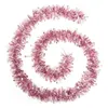 Image de Guirlande de Noël - ATMOSPHERA - Colorama - 2m - Rose - Intérieur