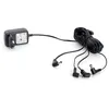 Image de Accessoire Village de Noël Transformateur 6cm Noir