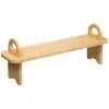 Image de Étagère D'appoint 59x1cm Sur Pieds Bambou - 5five