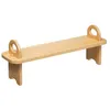 Image de Étagère dappoint 59x1cm sur pieds bambou - 5 five simply smart
