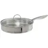 Image de Sauteuse Inox Resilience 28cm - 5five