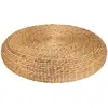 Image de Pouf Wond Jacinthe D'eau Tressée - Atmosphera