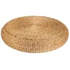 Image de Pouf Wond jacinthe d eau tressée - Atmosphera createur dinterieur