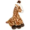 Image de Peluche Girafe Cali H.32cm - Atmosphera