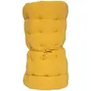 Image de Matelas De Sol Enfant Berlingot Jaune Moutarde 60x120cm - Atmosphera