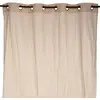Image de Rideau Berlingot Beige 140x250cm - Atmosphera