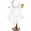 Image de Peluche Lapin Glitter Zoé H.40cm - Atmosphera