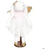Image de Peluche lapin glitter Zoé H.40cm - Atmosphera Créateur dintérieur