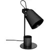 Image de Lampe Elio Métal Noir H34cm - Atmosphera