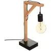 Image de Lampe Wild Noir H46cm - Atmosphera