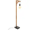 Image de Lampadaire Wild Bois H148cm - Atmosphera