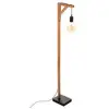 Image de Lampadaire wild bois h148cm WILD