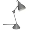 Image de Lampe "aude" Métal Gris H62cm - Atmosphera Créateur D'intérieur