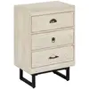 Image de Table De Chevet Ajay Manguier H73cm - Atmosphera