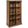 Image de Bibliothèque Danik Bois Naturel 80x150cm - Atmosphera