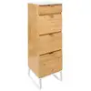 Image de Chiffonnier levia bambou - five