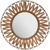 Image de Miroir Eve Bambou D93cm - Atmosphera