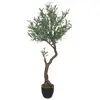 Image de Olivier Artificiel H140cm - Atmosphera
