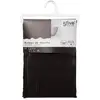 Image de Rideau De Douche 180x200cm Modern Color Gris Charbon - 5five