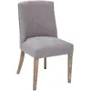 Image de Chaise Livia Gris - Atmosphera