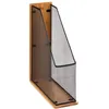 Image de Range-revues métal Havi bambou - 5 five simply smart