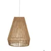 Image de Suspension Palm corde D34cm - Atmosphera Créateur dintérieur
