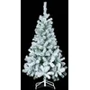Image de Sapin floqué 150cm