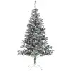 Image de Sapin Floqué 180cm - Feeric Lights & Christmas