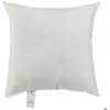 Image de Coussin de garnissage blanc 40x40cm - Atmosphera Créateur dintérieur