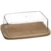 Image de Beurrier Socle Bambou - 5five
