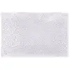 Image de Tapis Maxi Chenille Blanc 50x80 - 5five