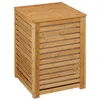 Image de Panier à linge 65L Sicela bambou - 5 five simply smart