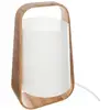 Image de Lampe Rex Blanc H35cm - Atmosphera