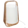 Image de Lampe Rex blanc H35cm - Atmosphera Créateur dintérieur