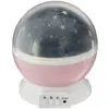 Image de Veilleuse Enfant Projecteur Rose D12cm - Atmosphera