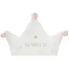 Image de Grand Coussin Douceur Princesse Blanc 76x60cm - Atmosphera