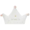 Image de Grand coussin Douceur princesse blanc 76x60cm - Atmosphera Créateur dintérieur