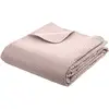 Image de Dessus De Lit 2 Taies Dolce Rose 260x240cm - Atmosphera