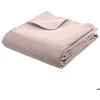 Image de Dessus de lit 2 taies Dolce rose 260x240cm - Atmosphera Créateur dintérieur