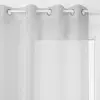 Image de Voilage Louis Gris 140x240cm - Atmosphera