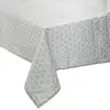 Image de Nappe Anti-tache Etnik Gris 140x240cm - Atmosphera