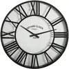 Image de Horloge Vintage Noir D35cm - Atmosphera