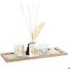 Image de Coffret senteur plat Plume - Atmosphera Créateur dintérieur