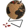 Image de Globe Marceau En Liège À Épingler D15cm - Atmosphera