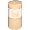 Image de Bougie Parfumée Elea Fleur De Vanille 411g - Atmosphera