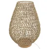 Image de Lampe Etel beige H55cm - Atmosphera Créateur dintérieur