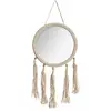 Image de Miroir Été Beige 31x62cm - Atmosphera