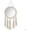 Image de Miroir Été beige 31x62cm - Atmosphera Créateur dintérieur