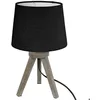 Image de Lampe Mini trépied blanc H31cm - Atmosphera Créateur dintérieur